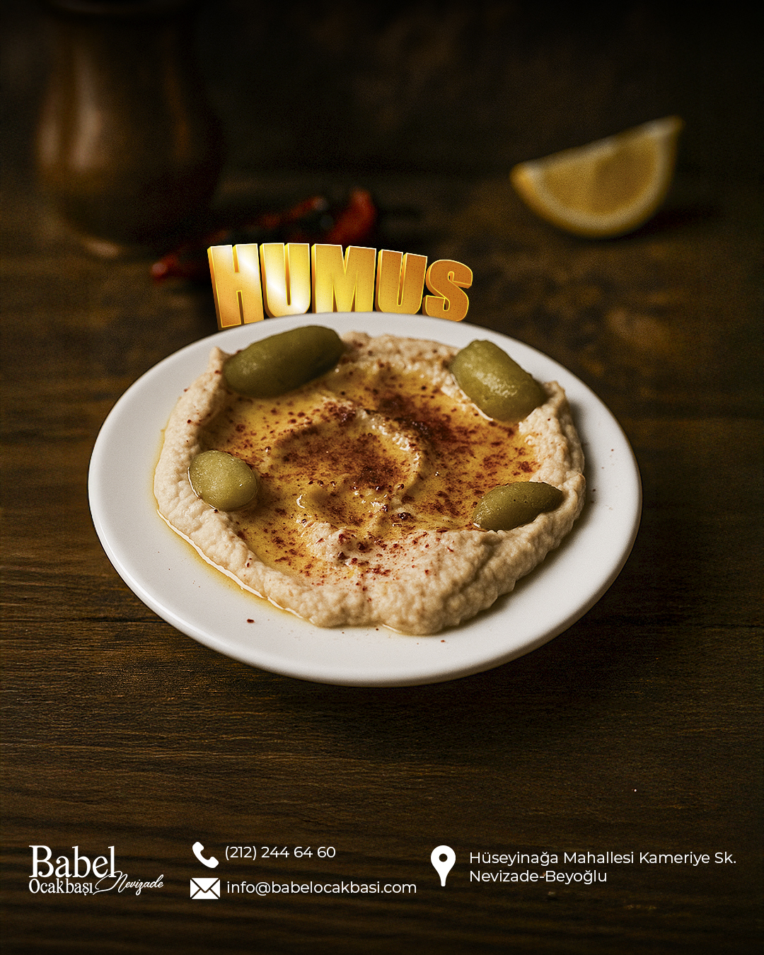 Humus